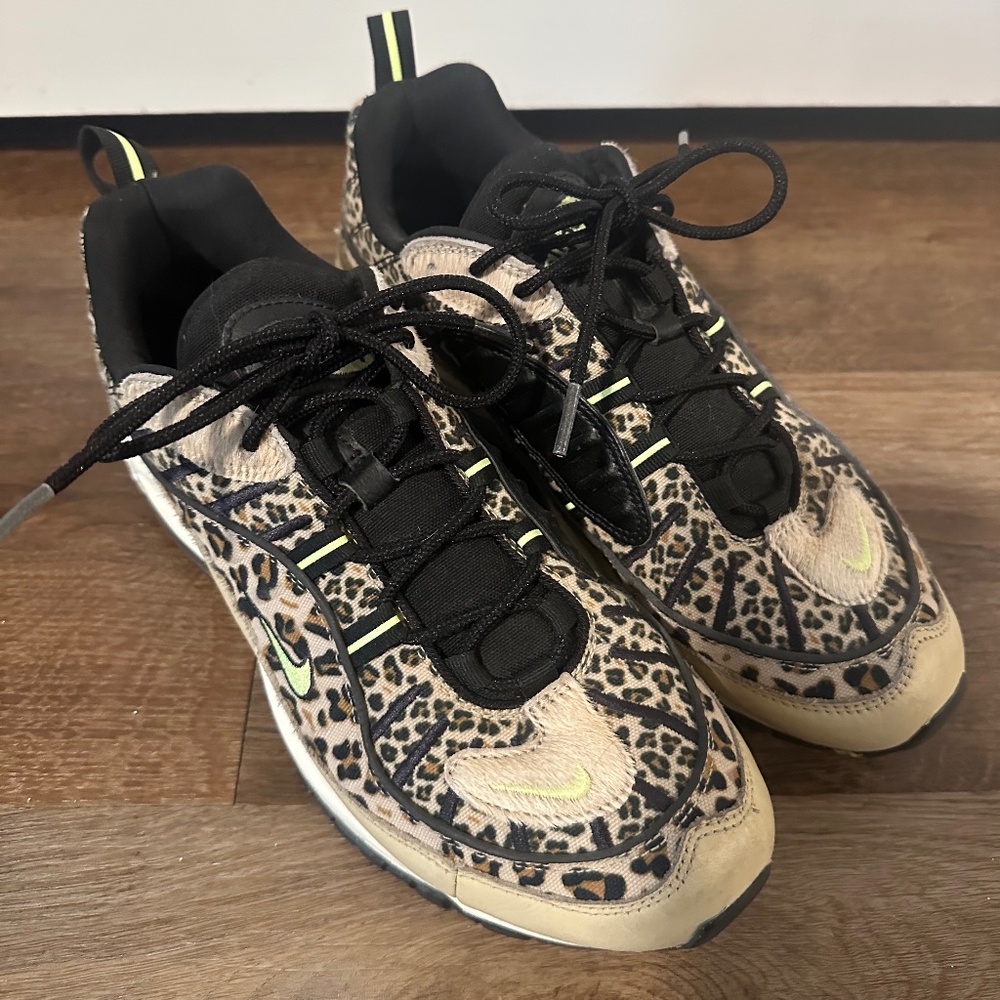 Nike Air Max 97 Leopard Size 10